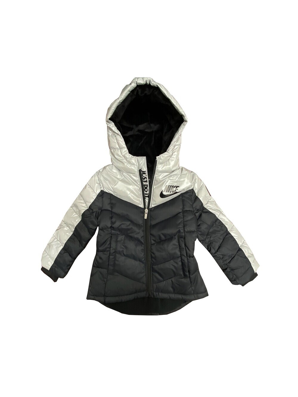 Nike Little Kid Boys Puffer Jacket Size 6X